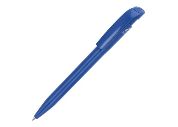 Stylo bille S45 recyclé opaque - Bleu