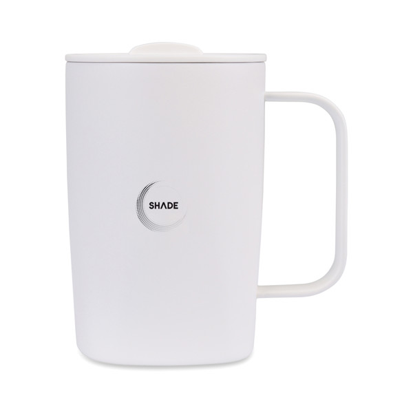 Aviana™ Rowan RCS Recycled Mug 450 ML - White