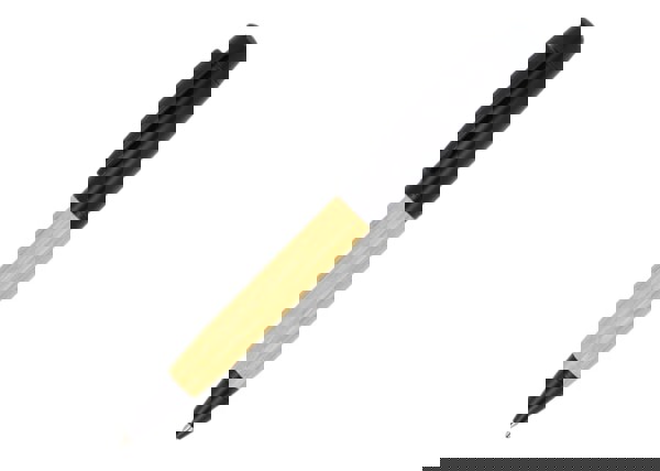 Metal Ball pen bamboo in tube