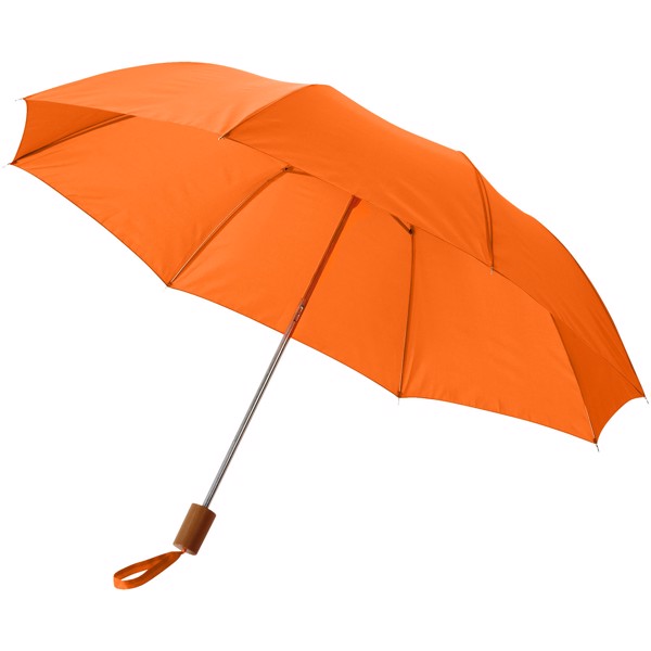 Oho 20" foldable umbrella - Orange