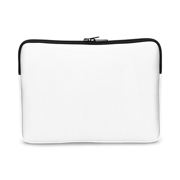 Sublimated neoprene tablet sleeve with zipper - 29x21cm