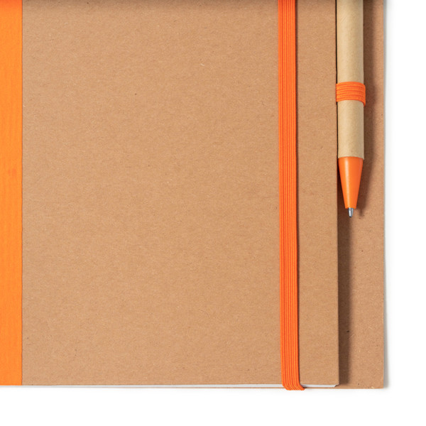 Libreta Alani  - BLANCO