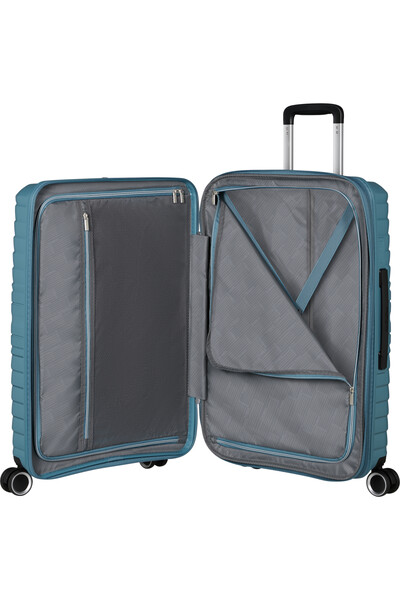 American Tourister - Flytwist Spinner 67/24 EXP. - Storm Blue