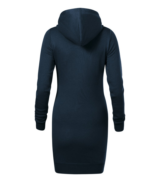 Šaty Dámské Malfini® Snap - Námořní Modrá / 2XL