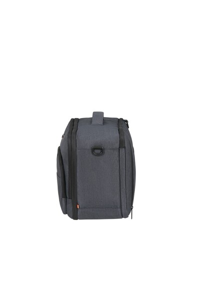 American Tourister - At Work Nxt 3-Way Boarding Bag 15.6" - Grey Melange