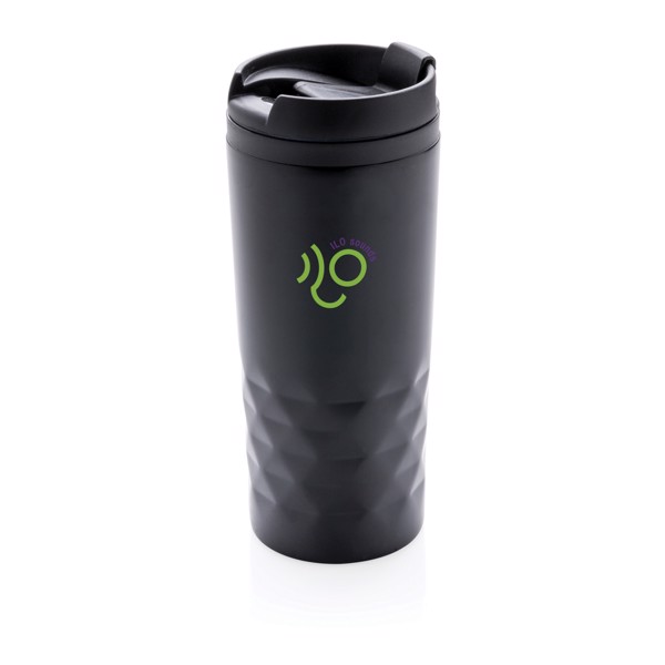 Kozarec Xd Collection, 300 ml nerjaveče jeklo - Črna