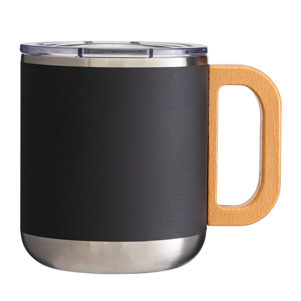 Mug isotherme ORTADO OFFICE - noir