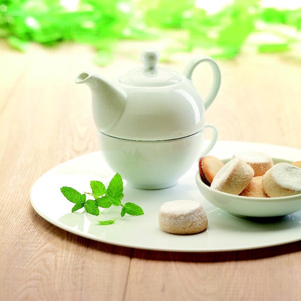 Teapot and cup set 400 ml Tea Time