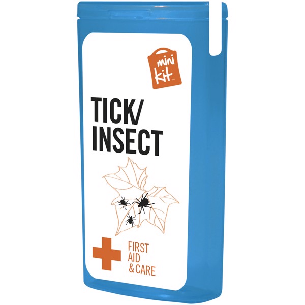 MiniKit Tiques Insectes - Bleu