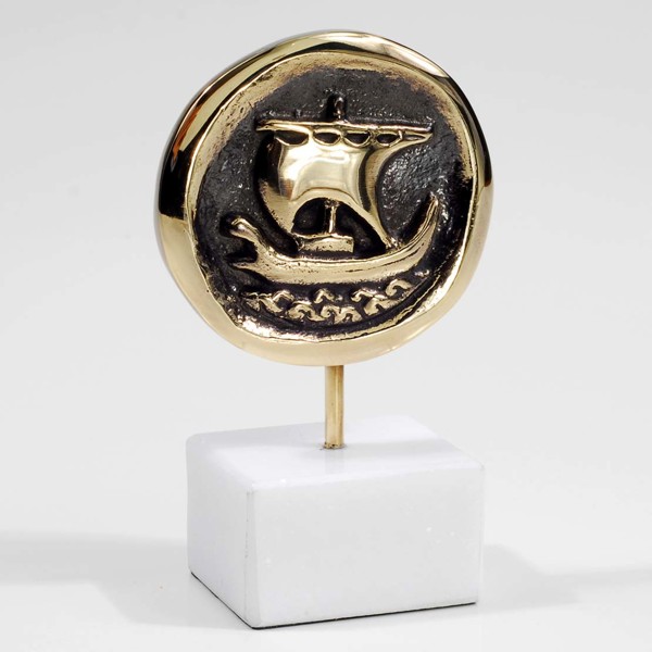 ΤΡΙΗΡΗΣ ΝΟΜΙΣΜΑ ΣΕ ΒΑΣΗ – 100SH54Μ