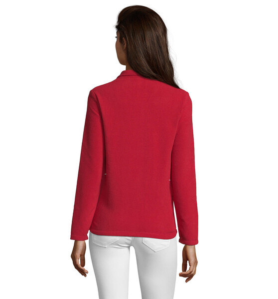 NORMAN DONNA POLARE 220 Norman Women - RossoS