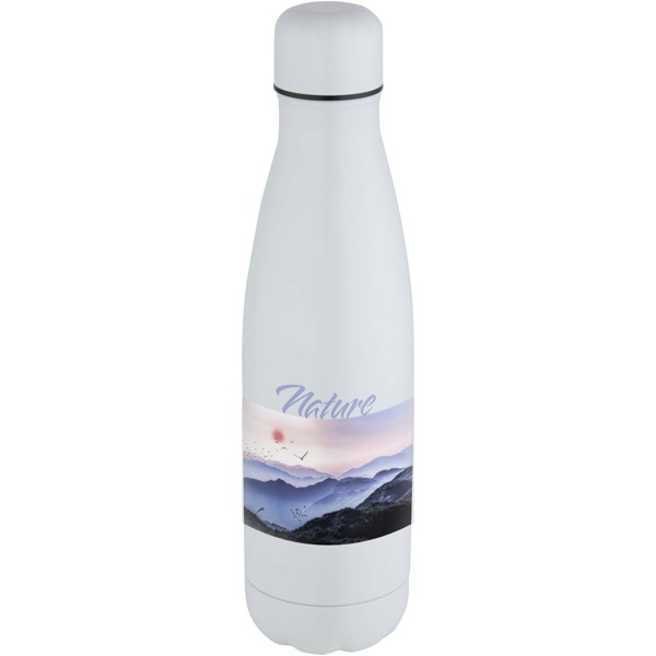 Cove 500 ml vakuumisolierte Sublimation Trinkflasche aus Edelstahl