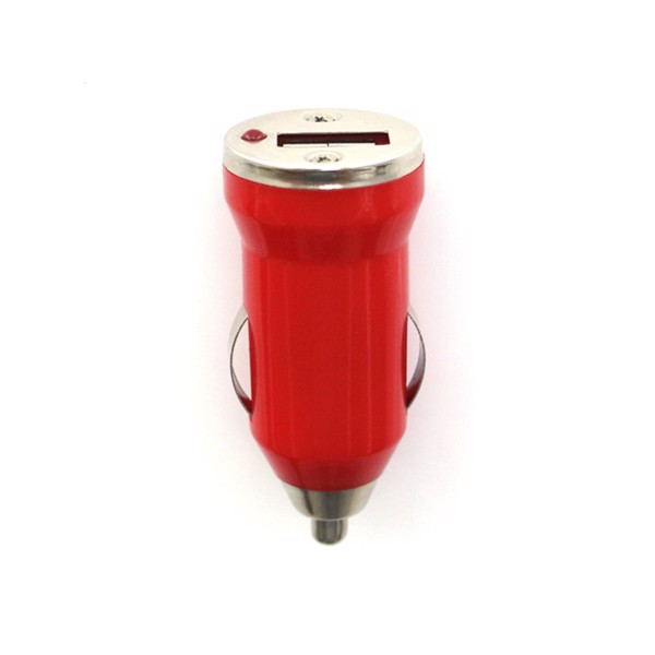Set Carregador USB Canox - Vermelho
