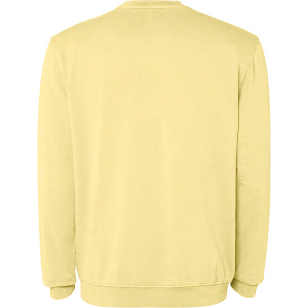 Jaya Sweatshirt - Stone Grey Wash / L