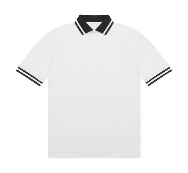 Active Polo - White / L