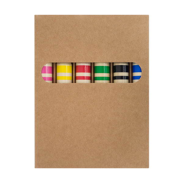 Grandissi jumbo crayons set