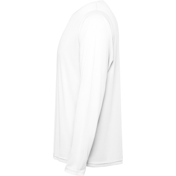 Camiseta Estoril Manga Larga - BLANCO / XL