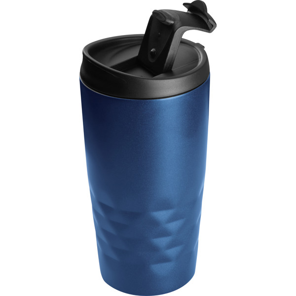 INES Exkluzív termoszbögre, 300 ml - Blue