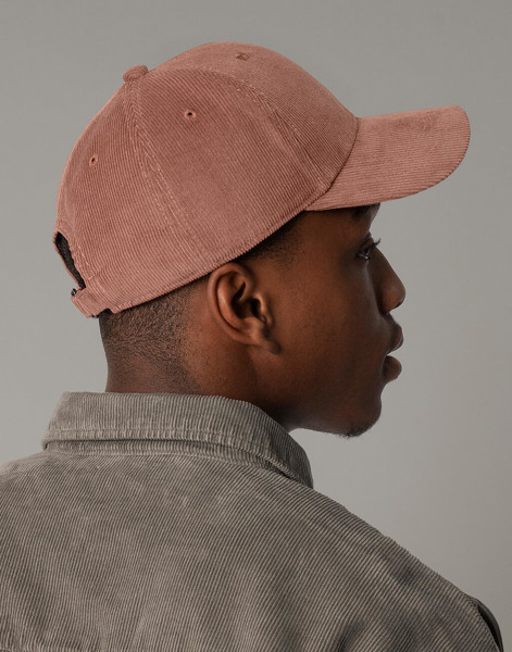 Earthaware® Organic Cord Baseball Cap - Forest Night / ONE SIZE