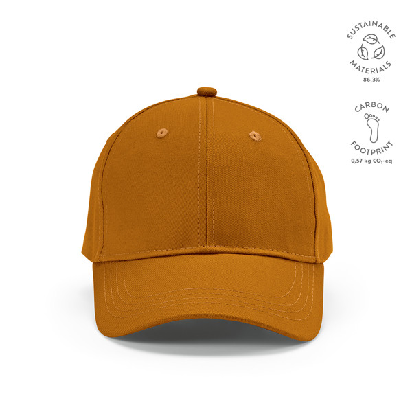 Darrell Cap - Marron