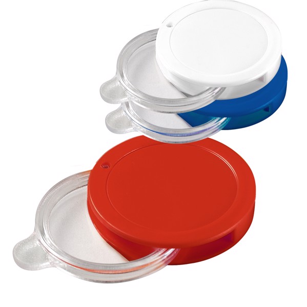 Lupe "Slide" - Weiss