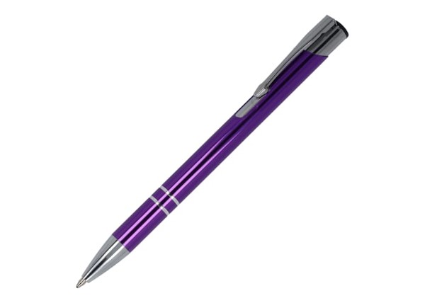 Alicante brillant, encre noire R-AL