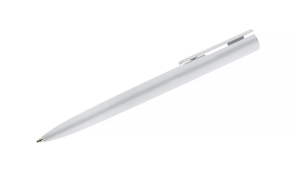 Ballpoint pen ALEO - white