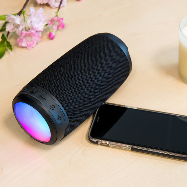 NISHIN - ENCEINTE BLUETOOTH 10W NOIRE