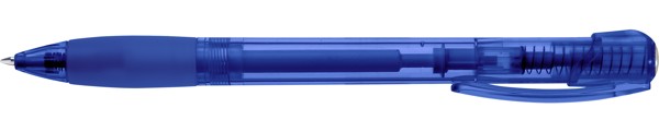 FANTASY transparent - bleu
