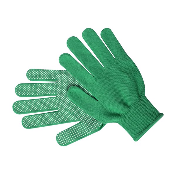 Gloves Hetson - Green