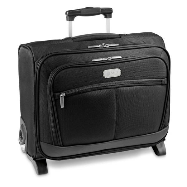 PS - MOURA. 15'6'' laptop trolley