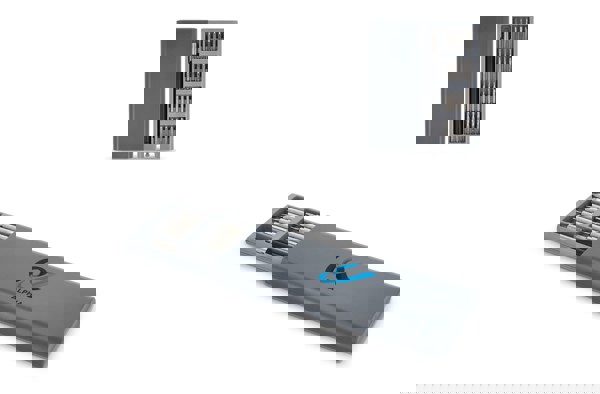 24-in-1 Precision Screwdriver set with organizer