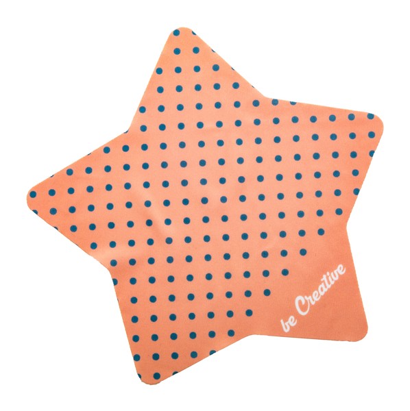 Glasses Cloth CreaClean - Star