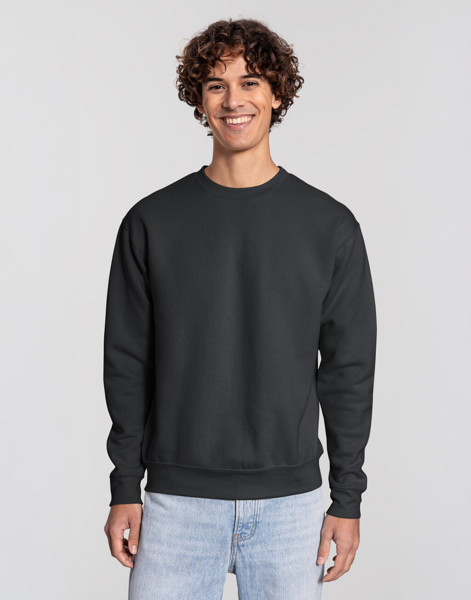 Iconic Premium Set-In Sweat - White / 2XL