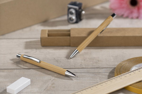 Writing set MAMBOO