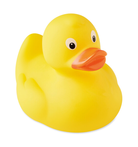 PVC duck - Yellow