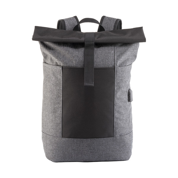 Σακίδιο πλάτης φορητού υπολογιστή σε ανακλαστικό πολυεστέρα