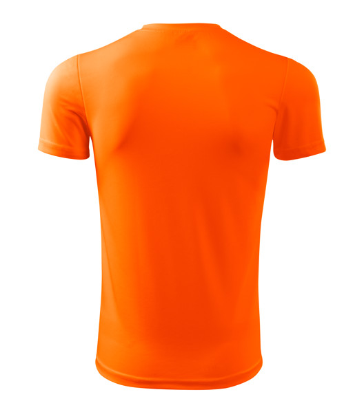 Tričko Pánské Malfini® Fantasy - Neon Orange / XL