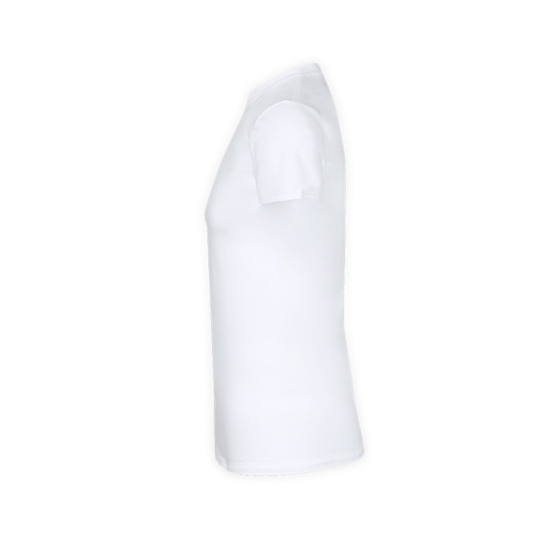 T-Shirt Adulte Blanc Original T - Blanc / XL