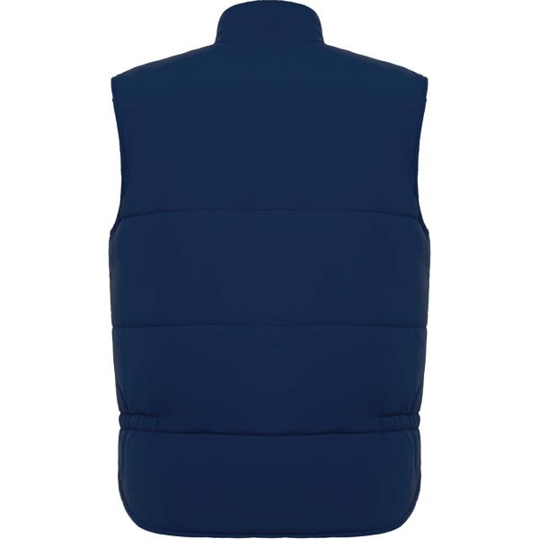 Persei Reversible Vest - MARINO/AMARILLO FLUOR / 2XL