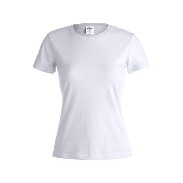 Camiseta Mujer Blanca "keya" WCS150 - Blanco / L