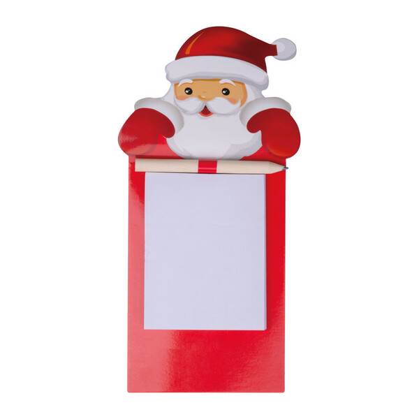 Victorville Christmas Notepad