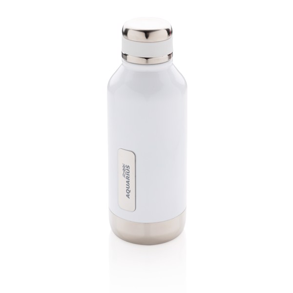Xd Collection vacuum bottle, 500ml, leakproof - White