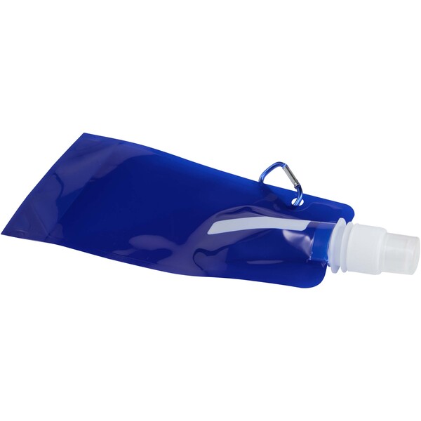 Bouteille d'eau pliable Sipzy de 480 ml - Bleu