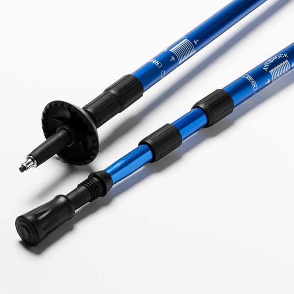 Set De Bastões Vulcan - PRETO