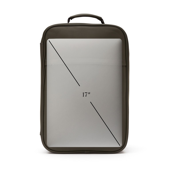 VINGA Sac à dos de voyage Baltimore - Vert