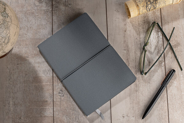 Notebook BUMI A5 - graphite