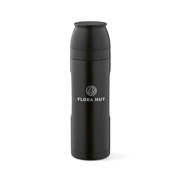 Loire Thermos - Čierna
