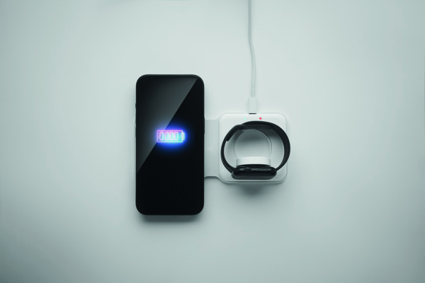 Flip wireless charger 15W, Apple watch dock