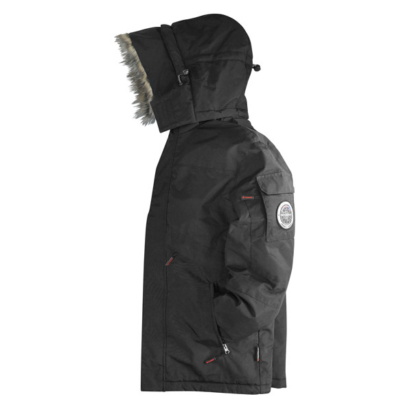 Parka longue VUARNET - NOIR / M